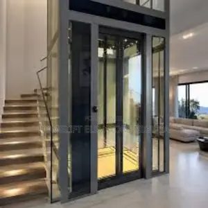 Enhanced Building Value Passenger Lift