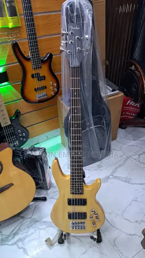 Fender Professional Electric Bass 5 Strings Guitar