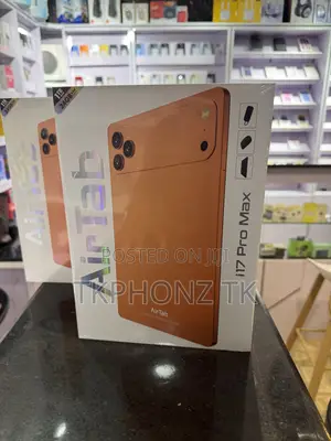 New AirTab i17 Pro Max 1 TB