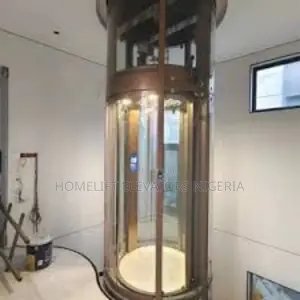 Space-Saving Design Passenger Elevator