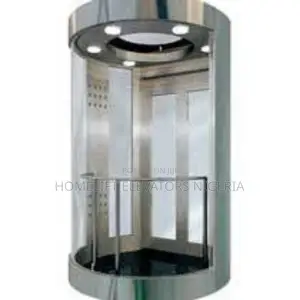 Automatic Door Operation Passenger Lift