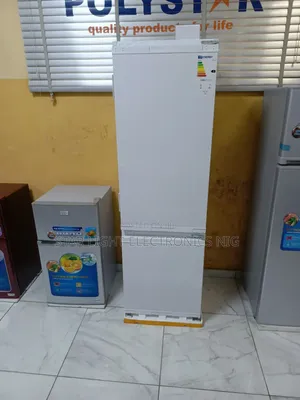 Inverter Built-in Fridge Polystar