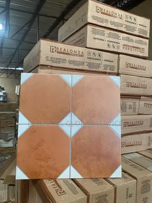 Realonda Ceramica "Dover Cotto White"