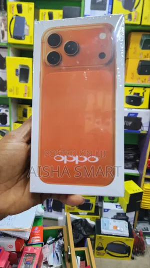 New Oppo A72 128 GB Orange