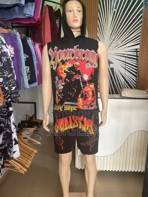 Unisex 2 Piece