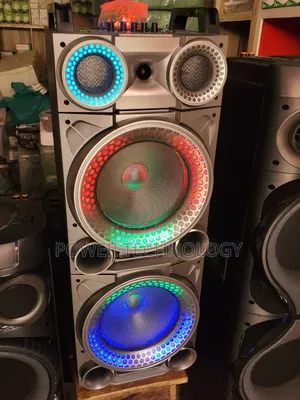 Karaoke Disco Speaker