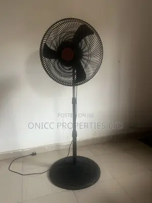 OX Standing Fan Neatly Used