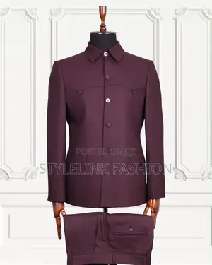 Mario Casas Safari Suit