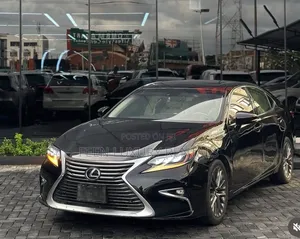 Lexus Es350 Available for Rent