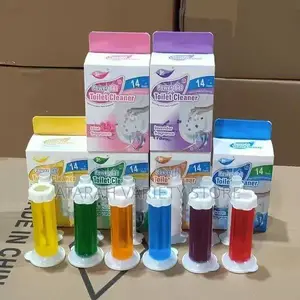 Single Toilet Fragrance Gel
