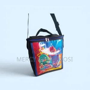 School Bags and Lunch Bags