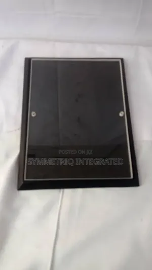 Custom Wooden Acrylic Plaques