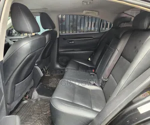 Lexus ES 2014 Black