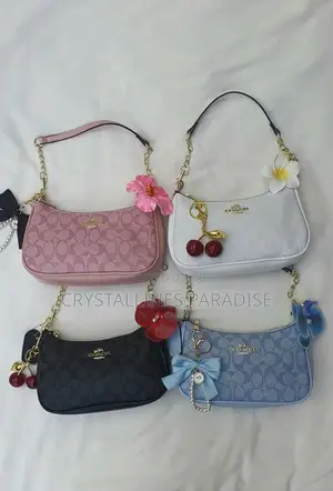 Coach Teri Bags