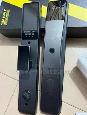 Tuya App Smart Lock Fingerprint
