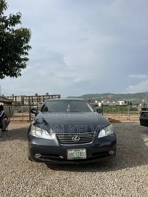 Lexus ES 350 2007 Gray