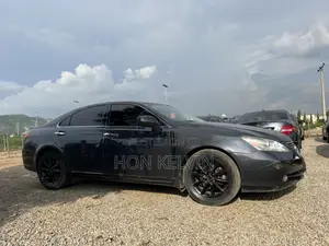 Lexus ES 350 2007 Gray