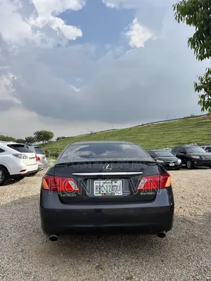 Lexus ES 350 2007 Gray