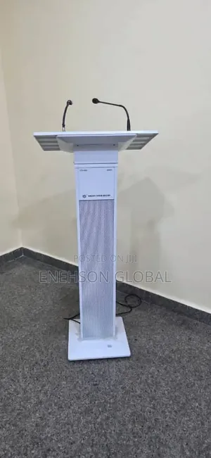 Pulpit Public Address System at Eson Tech