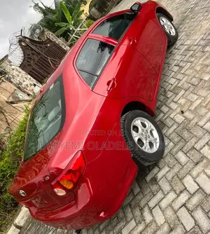 Toyota Corolla LE 4dr Sedan (1.8L 4cyl 4A) 2010 Red
