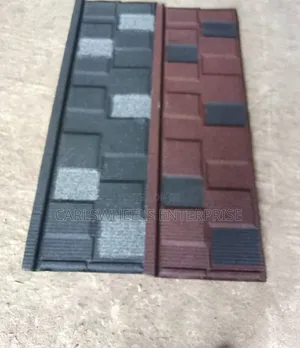 Both Attractive and Less Attractive Roofing Sheets Available