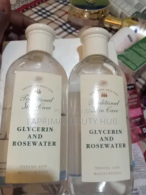 Boots Glycerine and Rosewater