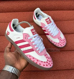 High-Quality Adidas Sneakers for Boss Ladies