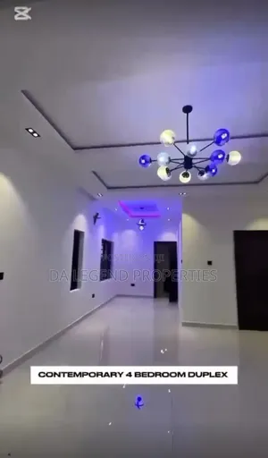 4bdrm Duplex in Ruuodomaya for sale