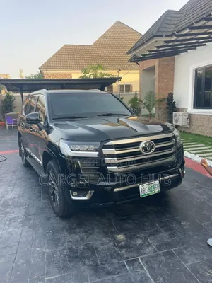 Toyota Land Cruiser Prado 2020 Black