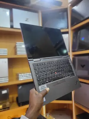 Laptop Lenovo ThinkPad X1 Yoga 16GB Intel Core i5 SSD 256GB
