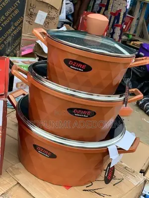6 PCS Cook Ware