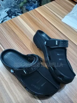 Quality Crocs, Slides and Birkenstocks