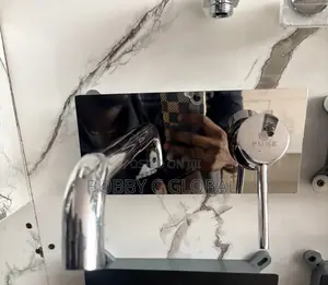 Concealed Basin Mixer