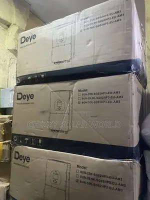 Deye 30kva