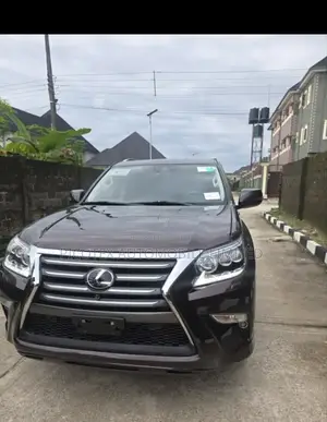 Lexus GX 2017