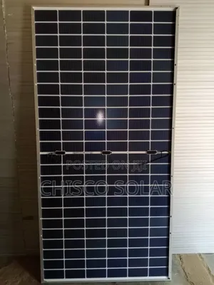 650w Jinko Mono Byfacial Solar Panels