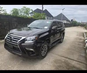 Lexus GX 2017