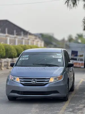 Honda Odyssey 2012