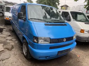 Volkswagen Transporter 2005 Blue
