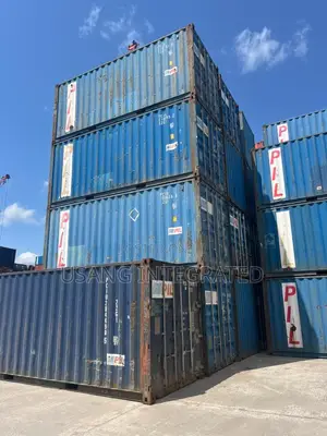 40ft and 20ft Export Grade Container for Sell in Large Quantity