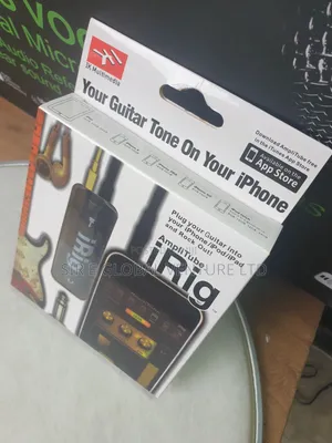 Professional High Quality IRIG