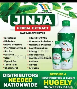 Jinja Herbal Extract