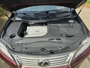 Lexus RX 350 AWD 2015 Burgundy