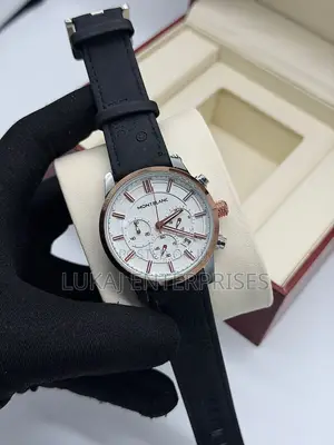 Montblanc Classic Watch