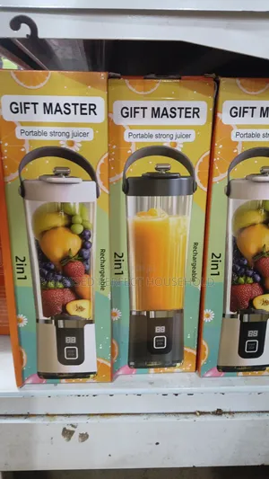 Rechargeable Strong Blender/ Juicer