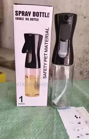 Oil Spray Bottle