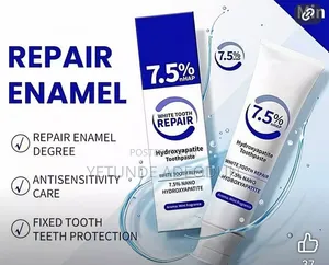 Blue - Croent White Repair 7.5% - For Sensitive Teeth Gum Repair`