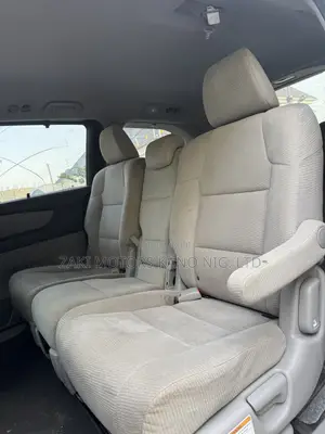 Honda Odyssey 2012