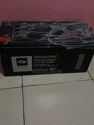 Used Inverter Battery