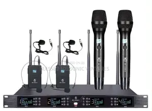 Professional Wireless Microphone